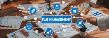 Modern iş ortamlarında işbirliğini ve veri organizasyonunu geliştiren, üretkenliği ve verimliliği artıran etkili dosya yönetimi çözümlerini araştırın. Dostluk