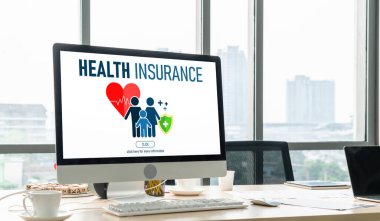 Kolay form doldurma için sağlık sigortası web sitesi mod kayıt sistemi