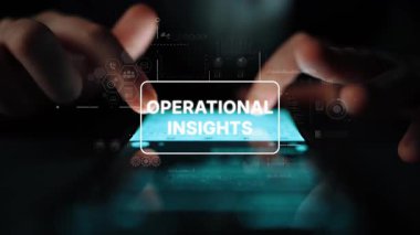 İş Ölçümlerini Analiz Etmek ve Teknolojide Performans Göstergeleri İçin Dijital Veri Görselleştirme. Asemptotik akıllı veri analitiği.