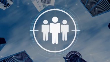 Hedef kitle analizi, müşteri segmentasyonu, kişiselleştirilmiş pazarlama, hedef kitle stratejileri ve akıllı müşteri profilleme yoluyla pazarlama verimliliği gelişimi. Muxer