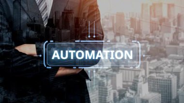 Modern otomasyon sistemleri, insanları ve verileri birleştirerek iş akışı verimliliğini sağlıyor. Akıllı otomasyonla, işletmeler kusursuz entegrasyon ve otomasyon araçlarıyla potansiyelin kilidini açıyor. Muxer