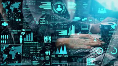 Bağlantı ağı görselleştirmesi küresel bağlantıyı, ağ iletişimini, dijital bağlantı analitiğini gösteriyor. Ağ araçlarını gerçek zamanlı içgörü destekle ve bağlantı sistemini geliştir. Thunk