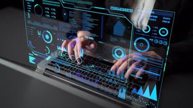 Modern dijital işletmelerde veri analizi ve gerçek zamanlı analitik, öngörü veri modellemesi, iş zekası analizleri ve veri odaklı karar verme stratejisi. Thunk