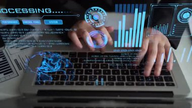 Modern dijital işletmelerde veri analizi ve gerçek zamanlı analitik, öngörü veri modellemesi, iş zekası analizleri ve veri odaklı karar verme stratejisi. Thunk