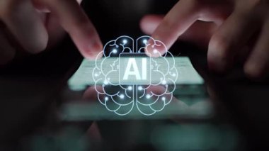 LLM Teknoloji, Büyük Veri, Makine Öğrenme, İş Desteği için Üretici AI, Geleceğin AI Teknolojisi ve Yapay Zeka Mühendisliği Asistan Beyin İşlemcisi. Muxer