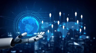 İnsan ağları, iş bağlantıları, dijital ağ platformları, profesyonel işbirliği ve iş ilişkileri kurma ve bağlanma yoluyla genişleyen fırsatlar. Muxer