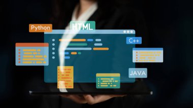 Yazılım geliştirme, yenilikçi dijital ürün çözümleri sunmak için kodlama araçları, mobil uygulama oluşturma ve programlama dillerini birleştirir. Latch