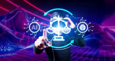 Bu dijital çağda yapay zekanın ve etiğin kritik kesişimlerini araştırın. Yönetim ve yönetmelik için hukuki sonuçları ve sorumlulukları anlamak. XDMCP