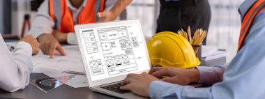 Web sitesi tasarım yazılımı çevrimiçi perakende ticaret ve e-ticaret için canlı şablon sağlıyor