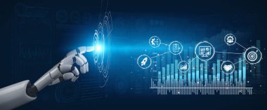 Proje yönetimini akıllı gösterge panelleri, planlama asistanları ve iş akışını ve uygulamayı geliştirmek için takım koordinasyon araçları ile geliştirir. Yapay Zeka Çizgisi