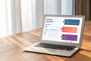 Şirket işleri için mod bilgisayar yazılımının müşteri deneyimi ve gözden geçirme analizi