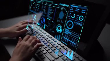 Modern dijital işletmelerde veri analizi ve gerçek zamanlı analitik, öngörü veri modellemesi, iş zekası analizleri ve veri odaklı karar verme stratejisi. Thunk