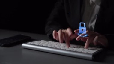 Siber tehditlere karşı siber güvenlik ve siber güvenlik stratejileri, sistem hacklemeleri, dijital ihlaller, ağ saldırıları ve güçlü siber güvenlik altyapısına sahip verilerin korunması. Muxer