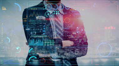 Modern dijital işletmelerde veri analizi ve gerçek zamanlı analitik, öngörü veri modellemesi, iş zekası analizleri ve veri odaklı karar verme stratejisi. Thunk