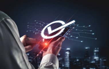 Kalite güvencesi ürün mükemmelliğini uyum kontrolleri, soru-cevap sistemleri ve güvenilir sonuçlar için tutarlı bir kontrol sağlar. Kefil