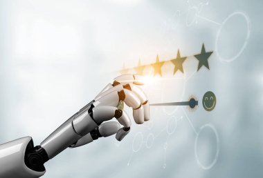 Yapay zeka, geri bildirimleri değerlendirerek, duyarlılığı tespit ederek, değerlendirmeler yaparak ve kullanıcı deneyimini ve hizmetini geliştirmeye yönelik eğilimleri saptayarak müşteri memnuniyetini analiz eder. Kefil