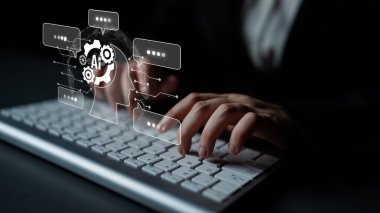 Hızlı mühendislik ve LLM derin öğrenme kullanan Al sohbet robotu daha akıllı ve verimli iş desteği için açıklanabilir üretici yapay zeka sağlar. Latch