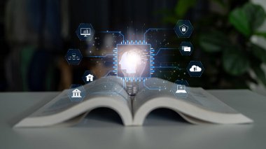 Yapay zeka sistemi entegrasyonu, hizmetleri, performansı ve akıllı otomasyon bağlantısını geliştirmek için dijital ağlar arasında yapay zeka, sistem ve entegrasyonu sağlar.