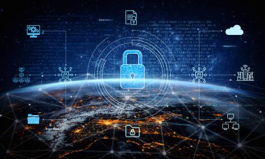 Siber güvenlik, güçlü altyapı ve proaktif dijital savunma stratejileri kullanarak güvenlik ihlalleri, hacklemeler ve ağ saldırılarına karşı korur. Kefil