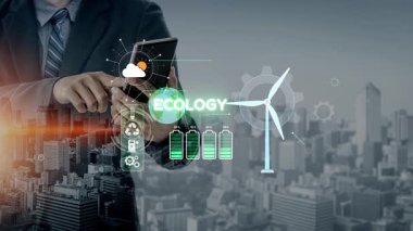 Sürdürülebilir iş uygulamaları, yeşil yenilik, çevre dostu çözümler, iklim hareketi ve çevresel hedefleri ve kurumsal sorumluluğu destekleyen uzun vadeli sürdürülebilirlik stratejileri. Muxer