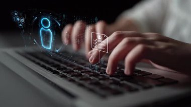 Dijital eleman alma ve çevrimiçi işe alma, sanal kafa avcılığı, akıllı adam toplama platformları, yetenek edinme çözümleri ve modern iş gücü yönetimi için dijital HR araçları. Muxer