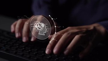 LLM Teknoloji, Büyük Veri, Makine Öğrenme, İş Desteği için Üretici AI, Geleceğin AI Teknolojisi ve Yapay Zeka Mühendisliği Asistan Beyin İşlemcisi. Muxer