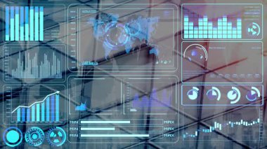 Modern dijital işletmelerde veri analizi ve gerçek zamanlı analitik, öngörü veri modellemesi, iş zekası analizleri ve veri odaklı karar verme stratejisi. Thunk