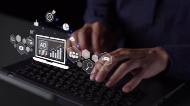 Çevrimiçi reklamlar ve dijital pazarlama markaların büyümesine yardımcı oluyor. İçerik pazarlaması bağlılığı arttırır. Pazarlama araçları ROI 'yi destekliyor. Etkili reklamlar ve pazarlama çevrimiçi iş başarısı. Muxer