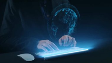 Bulut hesaplama, bulut stratejisi ve dijital altyapıyı ölçeklenebilir hizmetler, güvenli veri depolama ve bulut tabanlı dijital iş çözümleri ile dönüştüren bulut teknolojisi. Elide