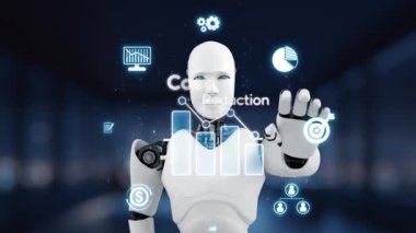 Yapay zeka, işlem otomasyonu, sanal kaynak takibi ve optimize finansal performans için akıllı sistemler yoluyla maliyet tasarrufu girişimleri sağlar. Çağ