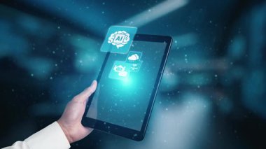 LLM Teknoloji, Büyük Veri, Makine Öğrenme, İş Desteği için Üretici AI, Geleceğin AI Teknolojisi ve Yapay Zeka Mühendisliği Asistan Beyin İşlemcisi. Spire.