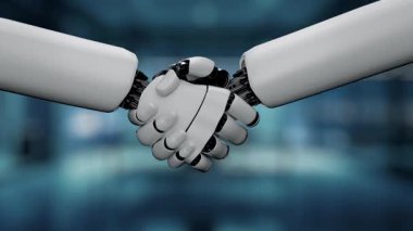 Yapay zeka, veri analizlerini öngörü modelleri, akıllı gösterge panelleri ve veri odaklı iş kararları için sanal asistan görüşleriyle yürütüyor. Çağ