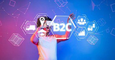 Sanal gerçekliğin müşteri etkileşimlerine olan dönüştürücü etkisini araştırın, çağdaş pazarlarda katılım ve büyüme stratejilerini geliştirin. XDMCP