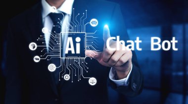 Hızlı mühendislik ve LLM derin öğrenme kullanan Al sohbet robotu daha akıllı ve verimli iş desteği için açıklanabilir üretici yapay zeka sağlar. Kefil