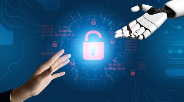 Yapay zeka sistemi potansiyel veri savunmasızlıklarını belirler ve güvenlik ihlalleri için uyarılar, proaktif siber güvenlik tepkisi ve dijital altyapı dayanıklılığını artırır