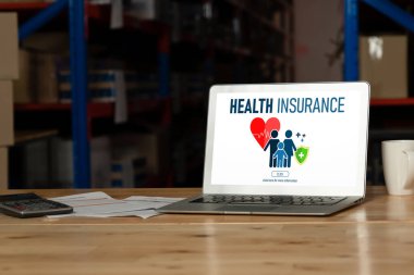 Kolay form doldurma için sağlık sigortası web sitesi mod kayıt sistemi