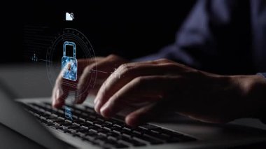 Siber tehditlere karşı siber güvenlik ve siber güvenlik stratejileri, sistem hacklemeleri, dijital ihlaller, ağ saldırıları ve güçlü siber güvenlik altyapısına sahip verilerin korunması. Muxer