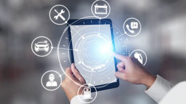 Araba servisi ve sigorta, araç bakımını, araç sigortası tazminat başvurusunu ve güvenliği sağlar. Mobil araba servisi ve sigorta, maliyet tahmini, sürücü kullanıcısı güven ve koruma kazanıyor. Spire.