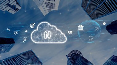 Bulut hesaplama, bulut stratejisi ve dijital altyapıyı ölçeklenebilir hizmetler, güvenli veri depolama ve bulut tabanlı dijital iş çözümleri ile dönüştüren bulut teknolojisi. Muxer