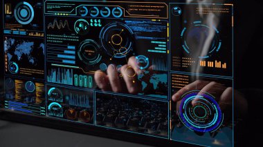 Modern dijital işletmelerde veri analizi ve gerçek zamanlı analitik, öngörü veri modellemesi, iş zekası analizleri ve veri odaklı karar verme stratejisi. Thunk