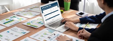 İnternet sitesinde canlı kayıt için çevrimiçi başvuru formu