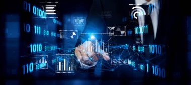 Büyük veriler ve analitikler, iş zekası ve büyümesi için gerçek zamanlı içgörüler, öngörü modellemesi ve veriye dayalı kararları destekler. Kefil