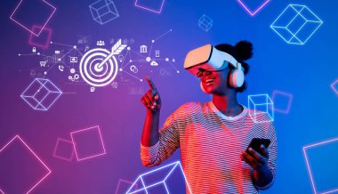 Yenilikçi pazarlama stratejilerini sanal gerçeklik yoluyla keşfedin, modern ortamlarda daha fazla katılım ve dijital iş büyümesi için izleyicileri etkin bir şekilde hedef alın. XDMCP