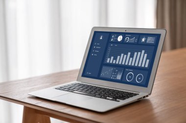 İş veri paneli pazarlama stratejisi planlaması için mod ticari zeka analizi sağlar