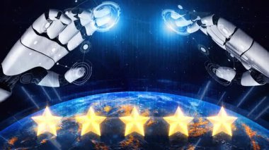 Müşteri deneyimi inceleme analizi, müşteri memnuniyeti iyileştirmesi, geri bildirim veri değerlendirmesi, hizmet kalitesinin artırılması ve iş itibarının çevrimiçi gözden geçirme yoluyla artırılması. Muxer