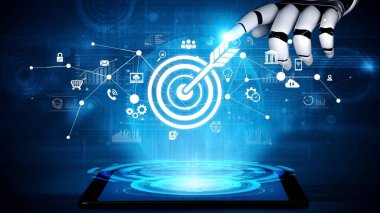 Hedef kitle analizi, müşteri segmentasyonu, kişiselleştirilmiş pazarlama, hedef kitle stratejileri ve akıllı müşteri profilleme yoluyla pazarlama verimliliği gelişimi. Muxer