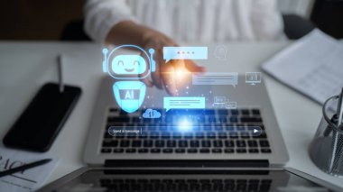 Yapay zeka sohbet robotu sanal asistan etkileşimini geliştirir. Yapay zeka sohbet robotu metni işler, kullanıcıları destekler, yapay zeka sohbet robotu cevapları sunar ve yapay zeka sohbet robotu akıllı iletileri etkinleştirir. Latch