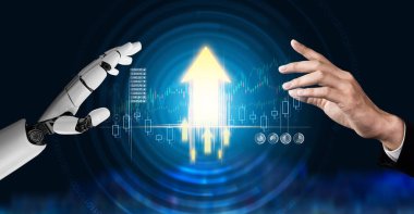 Yapay Zeka, 2025 yılına kadar iş büyümesini öngörücü planlama araçları, yenilikçi yol haritaları ve akıllı sanal asistanlarla sağlar. Kefil