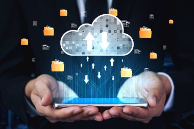 Bulut hesaplama, güvenli veri depolama, ölçeklenebilir altyapı ve stratejik bulut temelli iş çözümleri ile dijital büyümeye olanak sağlar. Kefil