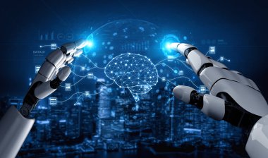 AI dosya yönetimi dijital verileri verimli bir şekilde düzenlemek, erişmek ve işlemek için akıllı indeksleme, otomatik arama ve sanal araçlar kullanır. Yapay Zeka Çizgisi